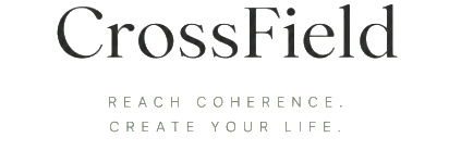 CrossField — reach coherence. create your life.