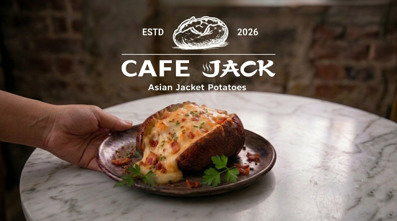 Cafe Jack brand preview