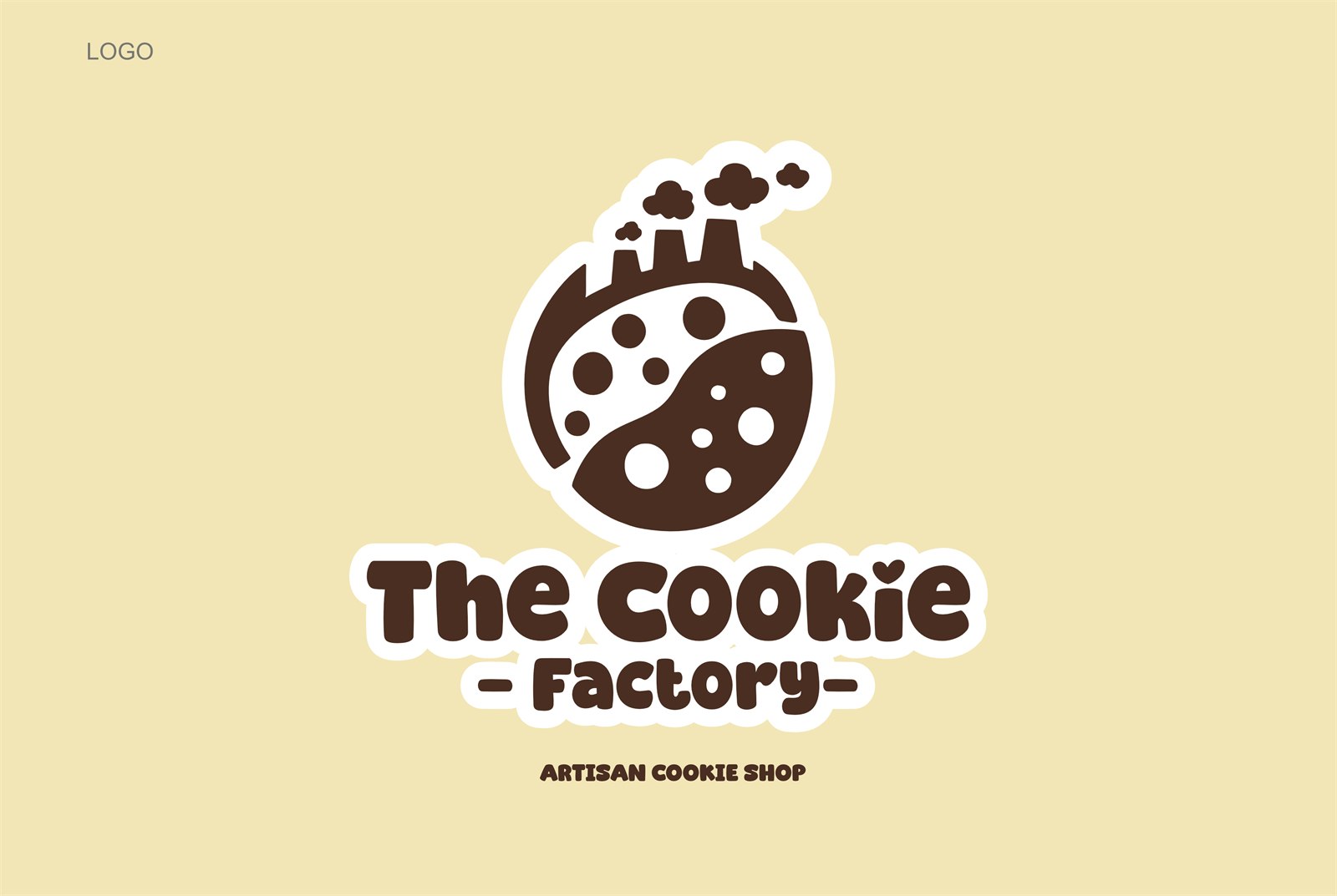 Cookie mascot