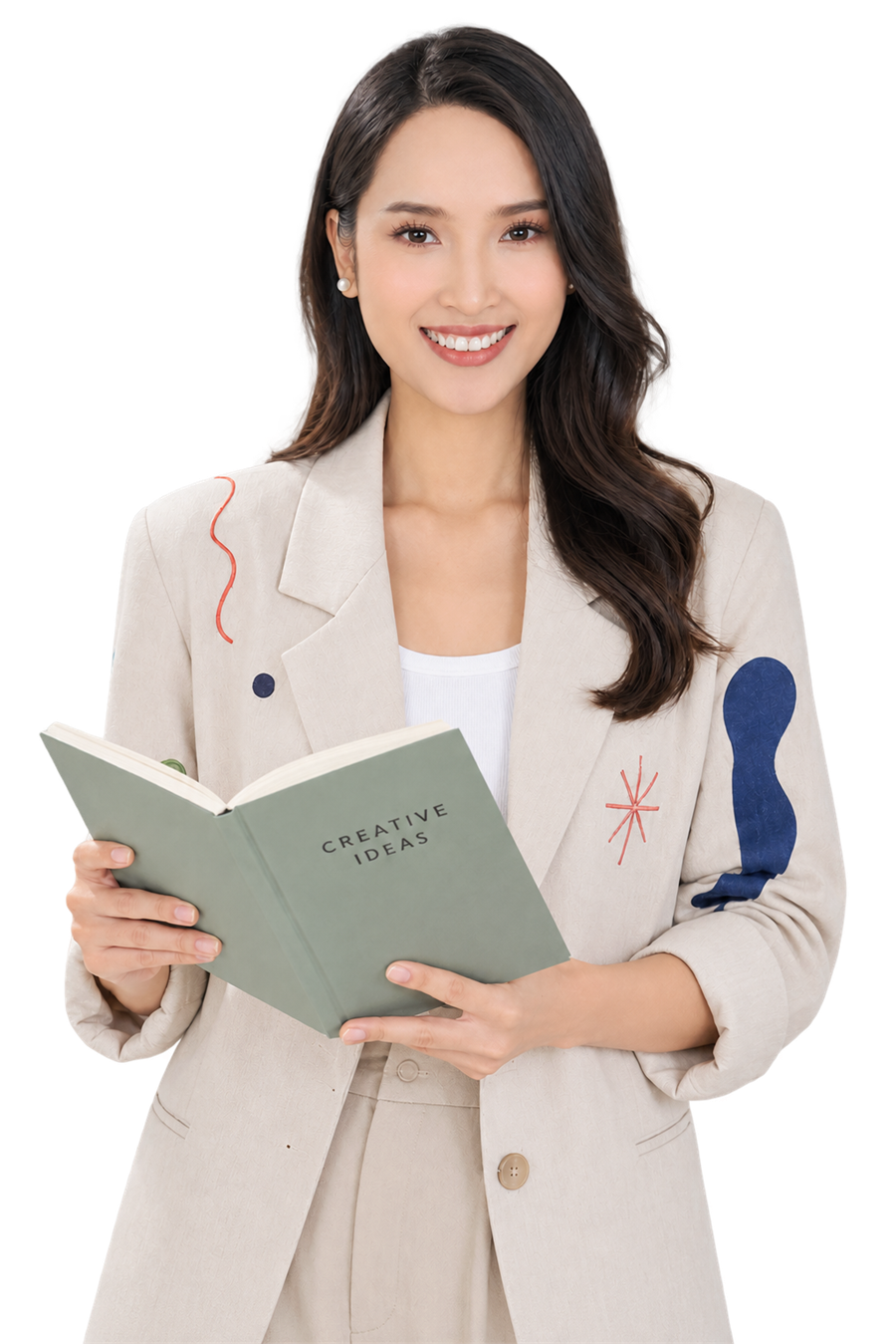 Issaya S. — designer at work