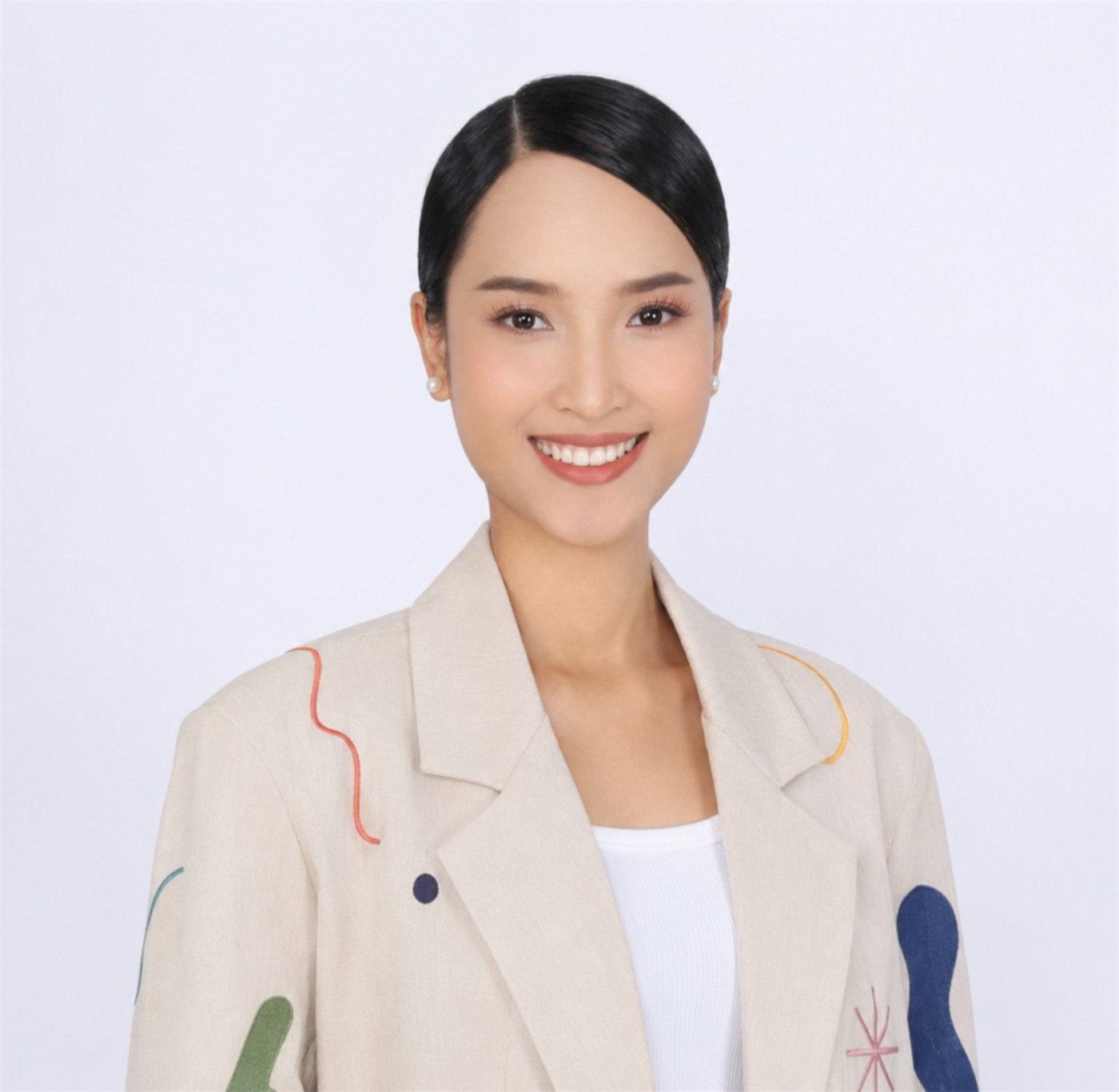 Portrait of Issaya Seangackee