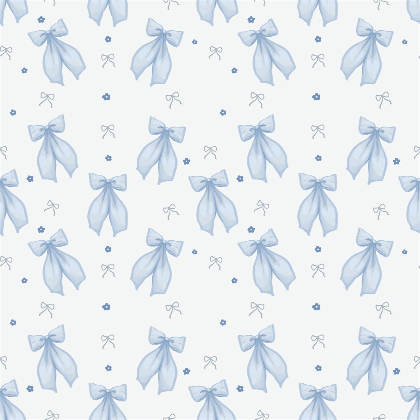 Bow surface pattern